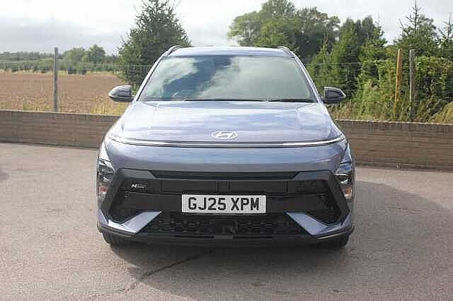 Hyundai KONA 1.6 Hybrid 129 N Line 5dr DCT