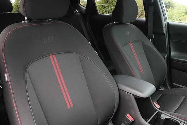 Hyundai KONA 1.6 Hybrid 129 N Line 5dr DCT