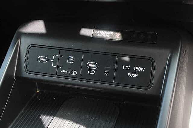 Hyundai KONA 1.6 Hybrid 129 N Line 5dr DCT