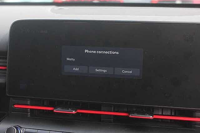 Hyundai KONA 1.6 Hybrid 129 N Line 5dr DCT