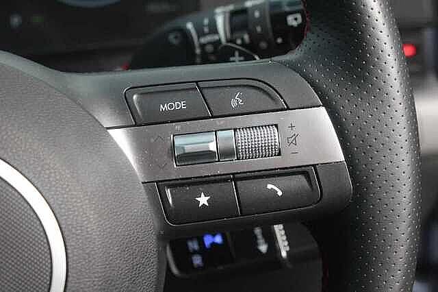 Hyundai KONA 1.6 Hybrid 129 N Line 5dr DCT
