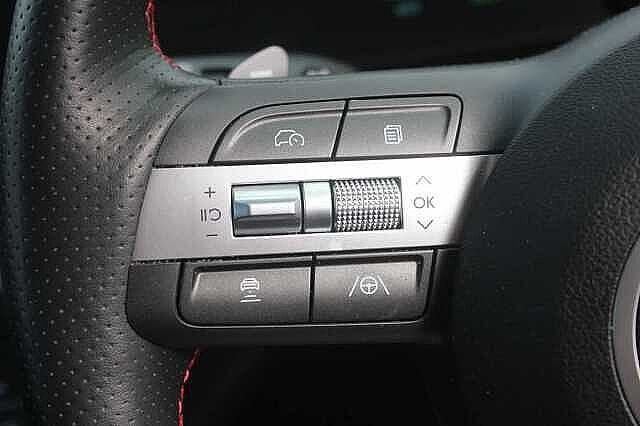 Hyundai KONA 1.6 Hybrid 129 N Line 5dr DCT