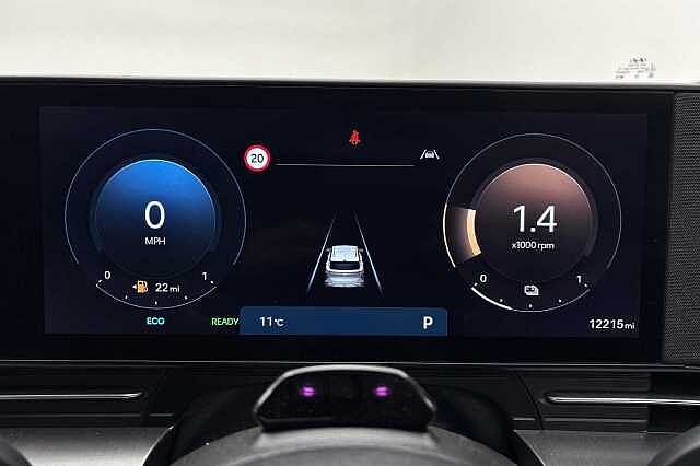 Hyundai KONA 1.6 Hybrid 129 Ultimate 5dr DCT