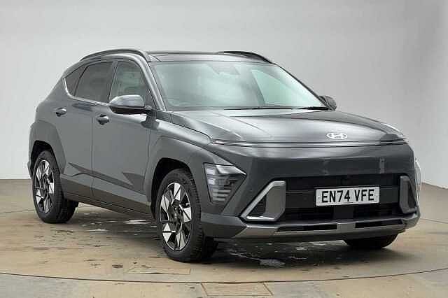 Hyundai KONA 1.6 Hybrid 129 Ultimate 5dr DCT