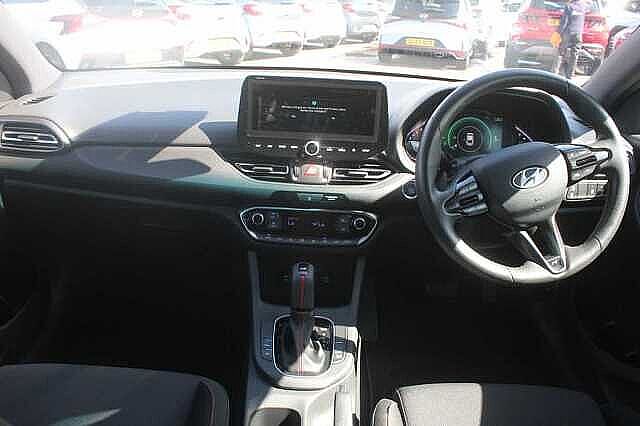 Hyundai i30 Fastback 1.5T GDi N Line 5dr DCT