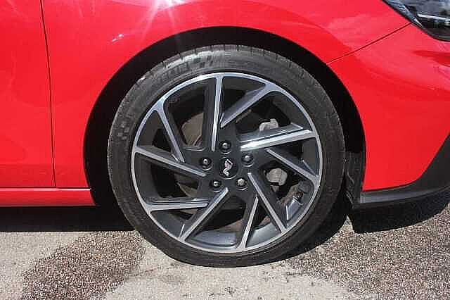 Hyundai i30 Fastback 1.5T GDi N Line 5dr DCT