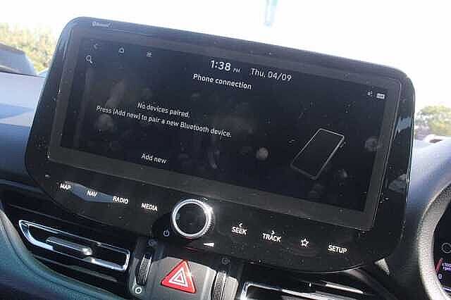 Hyundai i30 Fastback 1.5T GDi N Line 5dr DCT