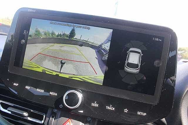 Hyundai i30 Fastback 1.5T GDi N Line 5dr DCT