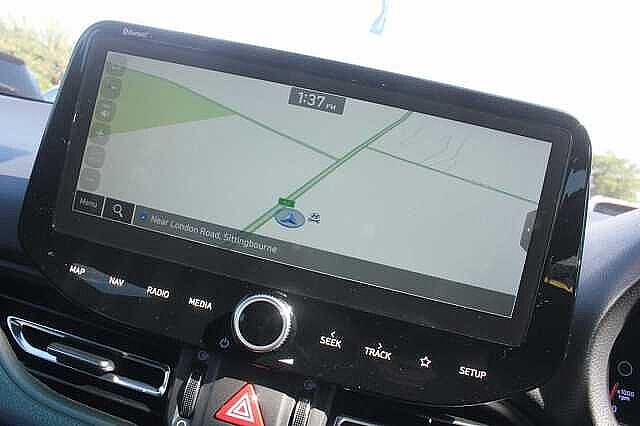 Hyundai i30 Fastback 1.5T GDi N Line 5dr DCT