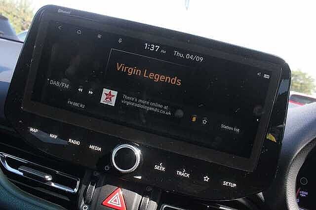 Hyundai i30 Fastback 1.5T GDi N Line 5dr DCT