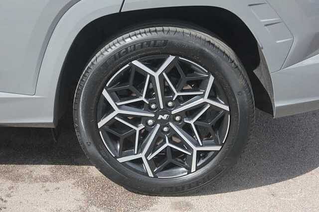 Hyundai TUCSON 1.6 TGDi Hybrid 230 N Line 5dr 2WD Auto