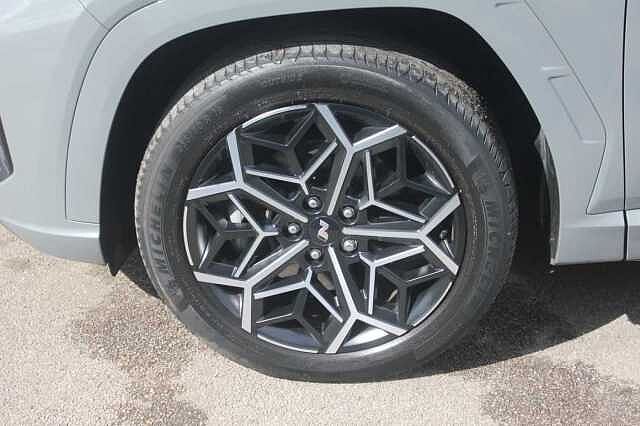 Hyundai TUCSON 1.6 TGDi Hybrid 230 N Line 5dr 2WD Auto