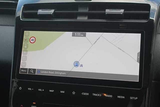 Hyundai TUCSON 1.6 TGDi Hybrid 230 N Line 5dr 2WD Auto