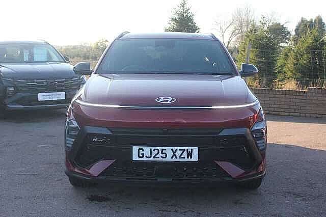 Hyundai KONA 1.6 Hybrid 129 N Line S 5dr DCT