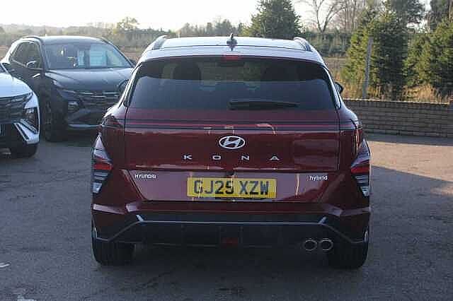 Hyundai KONA 1.6 Hybrid 129 N Line S 5dr DCT
