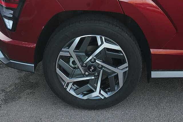 Hyundai KONA 1.6 Hybrid 129 N Line S 5dr DCT