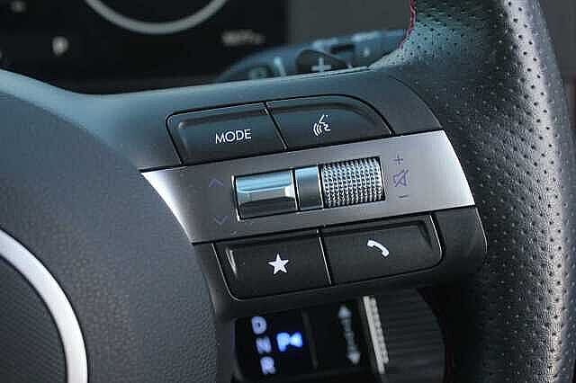 Hyundai KONA 1.6 Hybrid 129 N Line S 5dr DCT