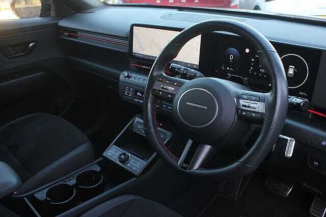 Hyundai KONA 1.6 Hybrid 129 N Line S 5dr DCT