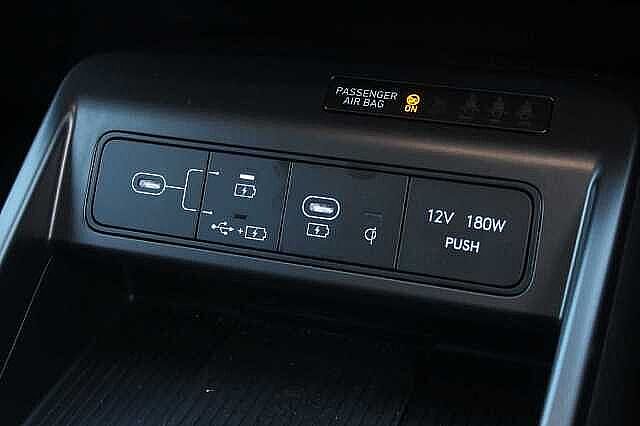 Hyundai KONA 1.6 Hybrid 129 N Line S 5dr DCT