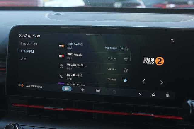 Hyundai KONA 1.6 Hybrid 129 N Line S 5dr DCT