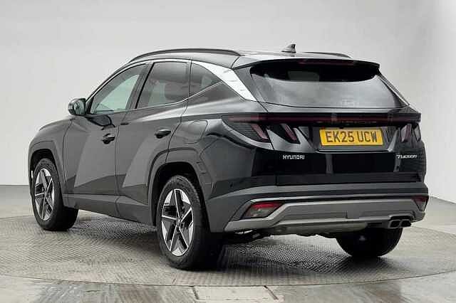 Hyundai TUCSON 1.6T Premium 5dr
