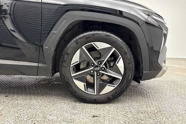 Hyundai TUCSON 1.6T Premium 5dr