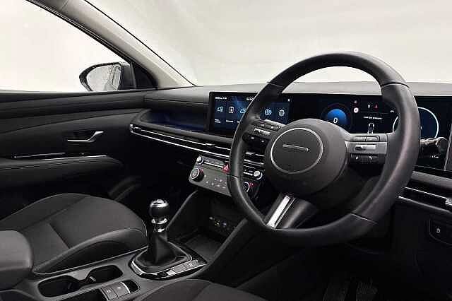 Hyundai TUCSON 1.6T Premium 5dr