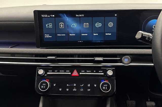 Hyundai TUCSON 1.6T Premium 5dr