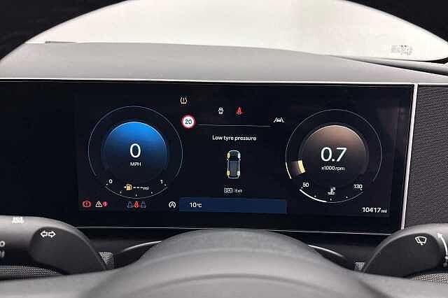 Hyundai TUCSON 1.6T Premium 5dr