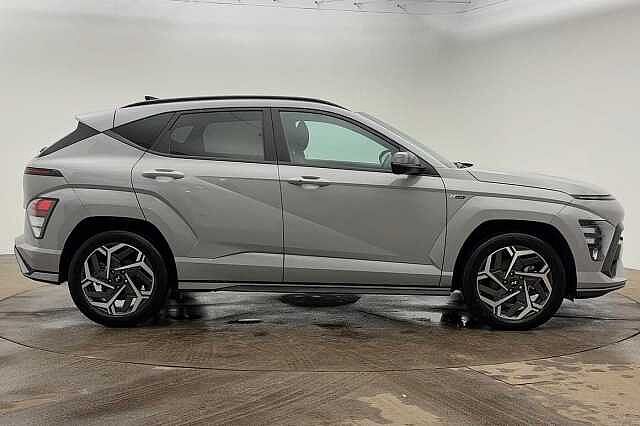 Hyundai KONA 1.6 Hybrid 129 N Line 5dr DCT