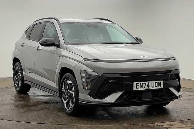 Hyundai KONA 1.6 Hybrid 129 N Line 5dr DCT