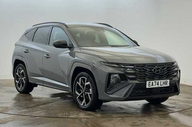 Hyundai TUCSON 1.6T Hybrid N Line 5dr Auto