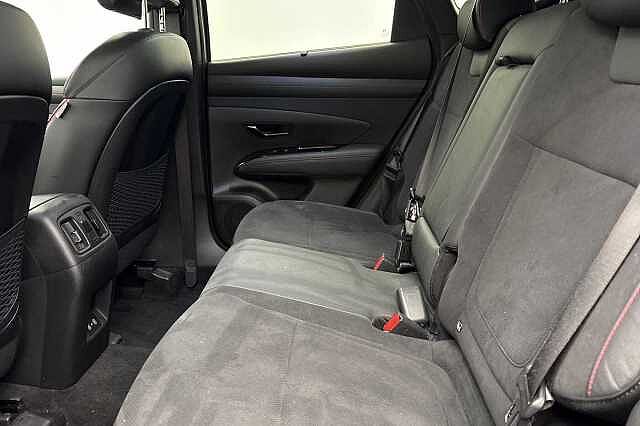 Hyundai TUCSON 1.6T N Line S 5dr