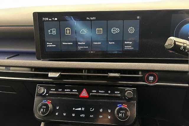 Hyundai TUCSON 1.6T N Line S 5dr