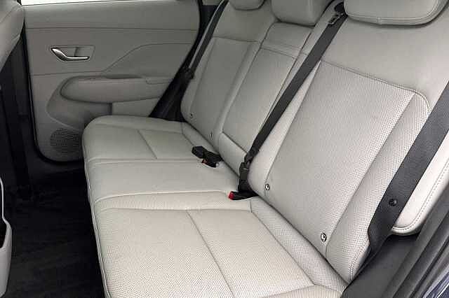 Hyundai KONA 1.6 Hybrid 129 Ultimate 5dr DCT Denim Blue