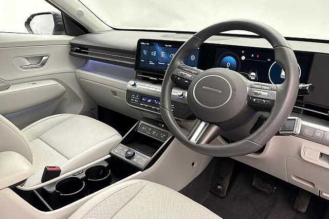 Hyundai KONA 1.6 Hybrid 129 Ultimate 5dr DCT Denim Blue