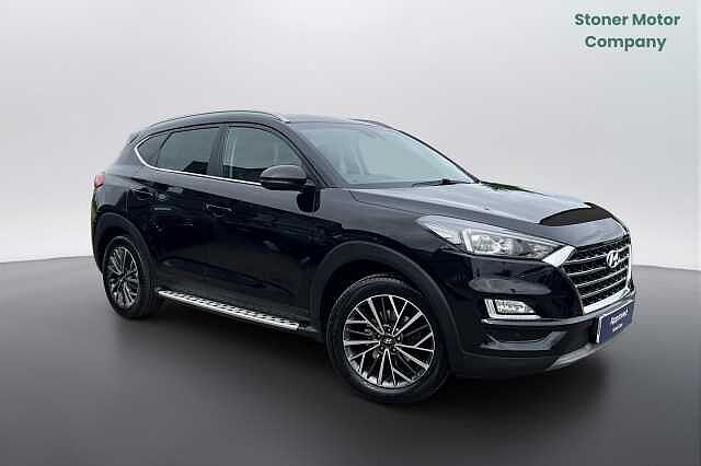 Hyundai TUCSON 1.6 CRDi Premium 5dr 2WD