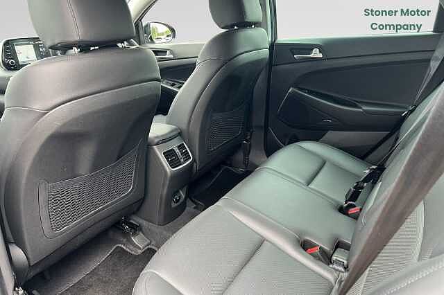 Hyundai TUCSON 1.6 CRDi Premium 5dr 2WD