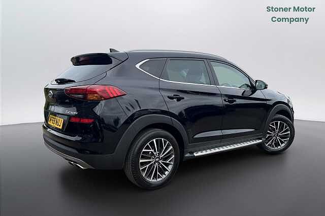 Hyundai TUCSON 1.6 CRDi Premium 5dr 2WD
