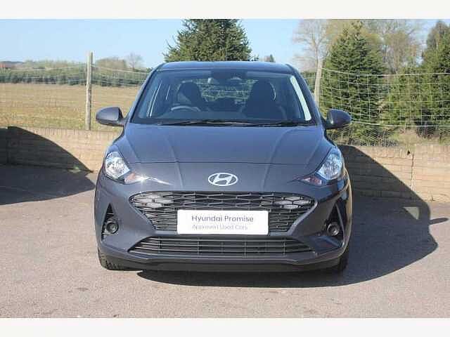 Hyundai i10 1.0 [63] Advance 5dr [Nav]