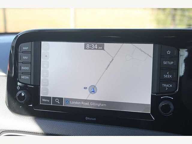 Hyundai i10 1.0 [63] Advance 5dr [Nav]