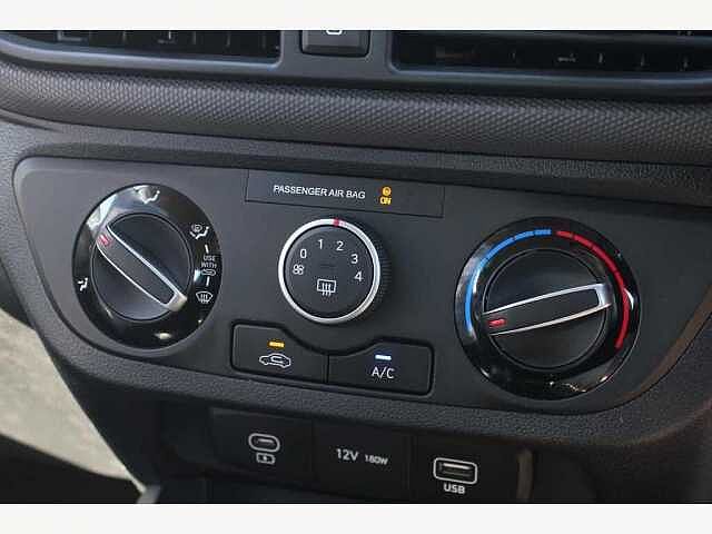 Hyundai i10 1.0 [63] Advance 5dr [Nav]