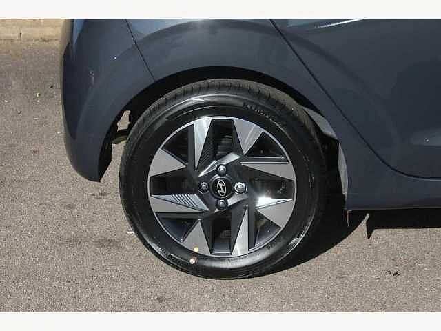 Hyundai I10 1.0 [63] Advance 5dr [Nav] Aurora Grey