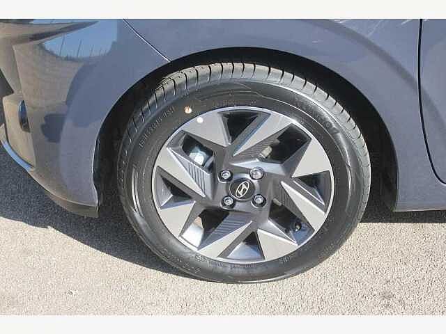Hyundai I10 1.0 [63] Advance 5dr [Nav] Aurora Grey