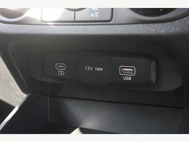 Hyundai I10 1.0 [63] Advance 5dr [Nav] Aurora Grey