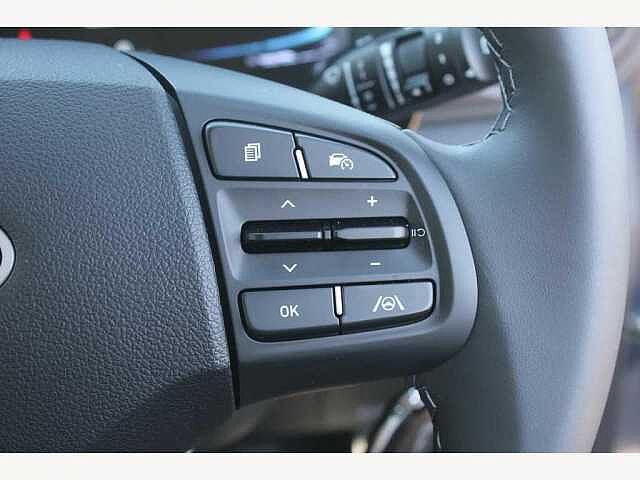 Hyundai I10 1.0 [63] Advance 5dr [Nav] Aurora Grey
