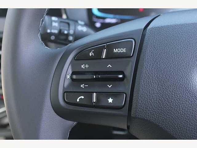 Hyundai I10 1.0 [63] Advance 5dr [Nav] Aurora Grey