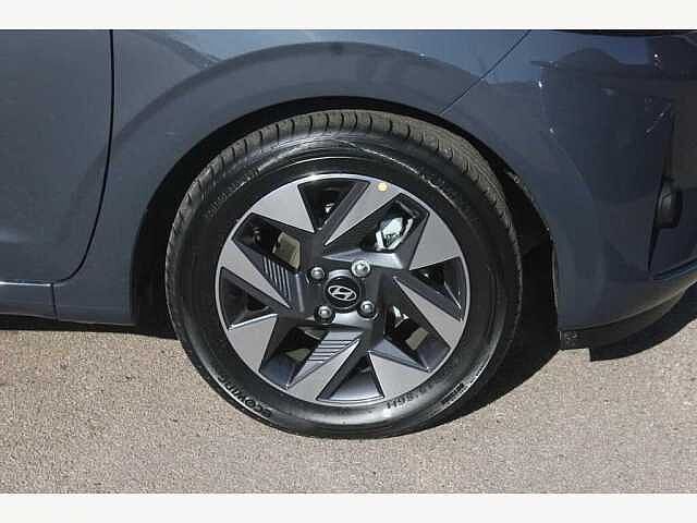 Hyundai I10 1.0 [63] Advance 5dr [Nav] Aurora Grey
