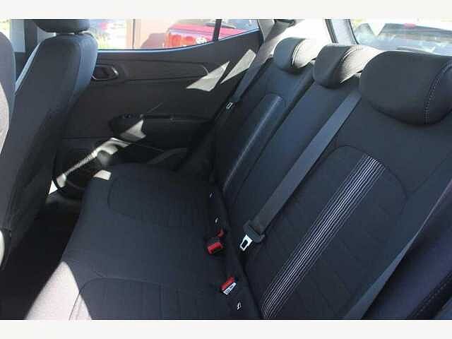 Hyundai I10 1.0 [63] Advance 5dr [Nav] Aurora Grey