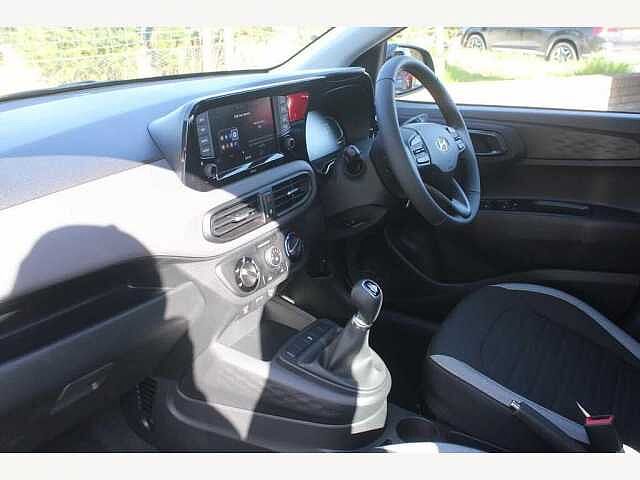 Hyundai i10 1.0 [63] Advance 5dr [Nav]